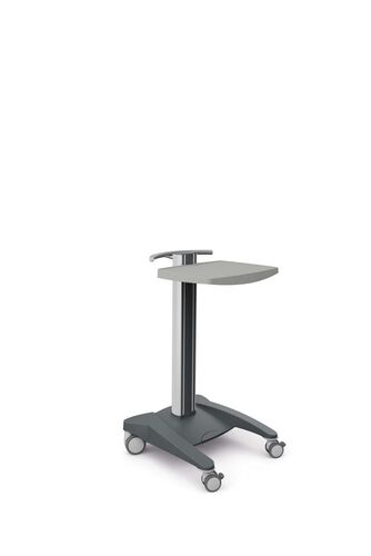 Haeberle fuego Basiswagen mit 1 ABS-Ablageplatte