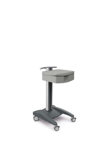 Haeberle fuego Basiswagen mit 1 ABS-Schublade