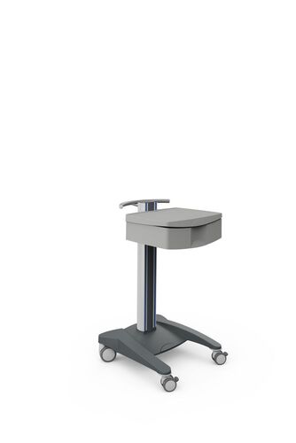 Haeberle fuego Basiswagen mit 1 ABS-Schublade 