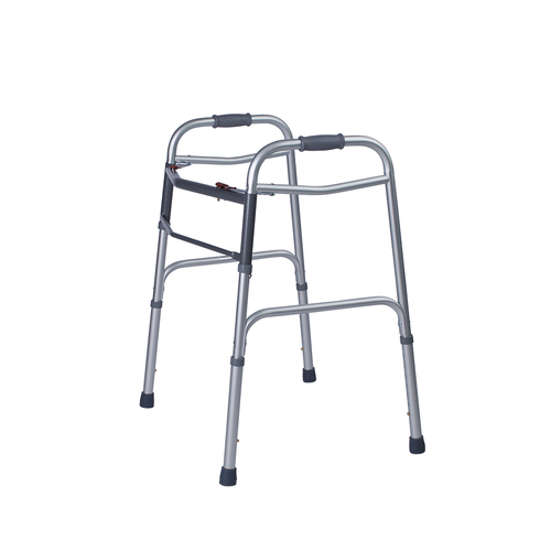 Faltbares XXL-Gehgestell - Stabilit�t & Mobilit�t f�r h�chste Anspr�che