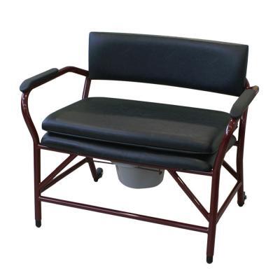 Toilettenstuhl K-80 - XXL-Komfort & h�chste Stabilit�t