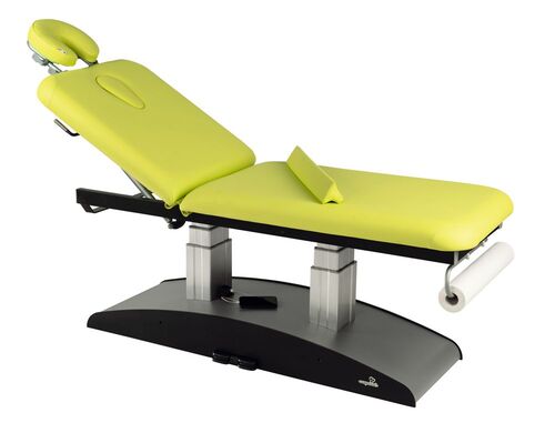 Elektrische Therapieliege 70 x 188 cm mit doppelten symmetrischen Motorhubs�ulen