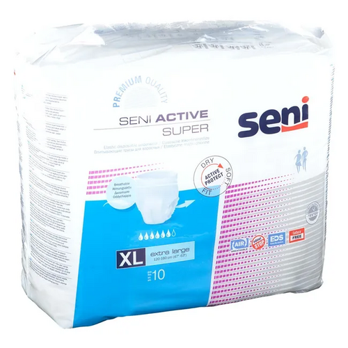 Seni Active Super Inkontinenzslips