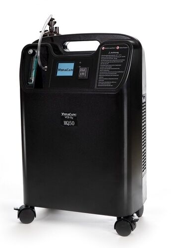Sauerstoffkonzentrator SysMed MQ50 mit Starter-Set