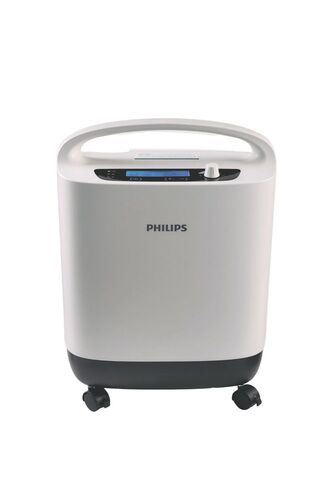 Philips Respironics Oxygenate 5 - station�rer Sauerstoffkonzentrator
