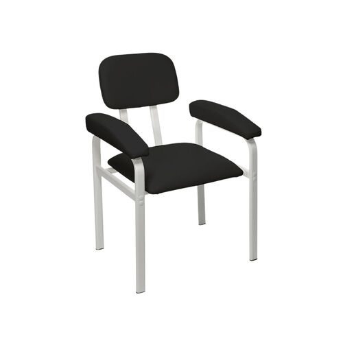 Teqler Blutentnahmestuhl schwarz