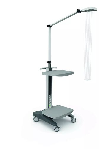 Haeberle fuego Ger�tewagen EK 1.1, ABS - Flexibel, mobil & robust f�r medizinische Anwendungen