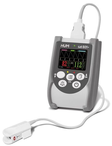 Pulsoximeter OxySat 801+