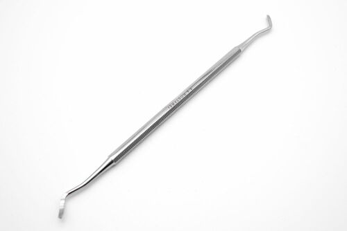 Eckenheber, doppelendig, Manik�re Pedik�re, Fu�pflege