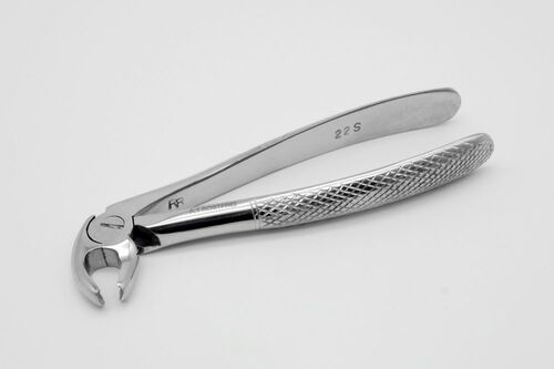 Dentalzange, Zahnarztzange, Zahnzange, Molaren F22