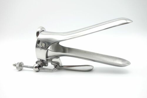 Gyn, Cusco Spekulum, schweizer Modell Fig. 2