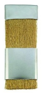 Manik�re Pedik�re, Schleifk�rper, Reinigungsb�rste Messing