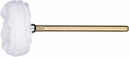 Soft Polierer Textil, mit Polish f�r Manik�re Pedik�re