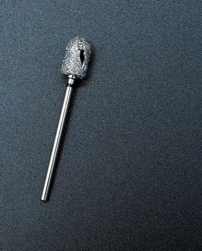 Schleifk�rper, Diamant Bit, Hornhaut klein