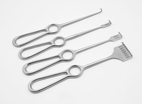 Volkmann Wundhaken, Wund Haken, scharf div. Gr��en 21,5 cm