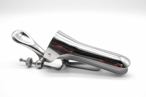 Cusco Spekulum, schweizer Modell, Fig. 3 , Gyn�kologie