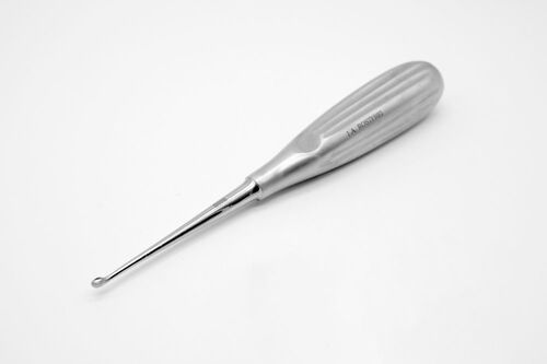 scharfer L�ffel, Volkmann, f�r Knochen Chirurgie