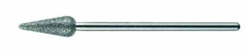 Schleifk�rper, Diamant Bit kleiner Kegel f�r Naturn�gel und Haut