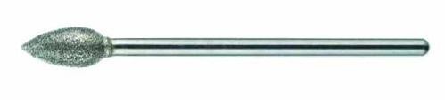 Schleifk�rper, Diamant Bit, Spitzkegel gerundet