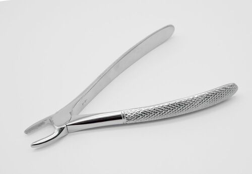 Zahnarztzange, Zahnzange Kinder, Oberkiefer Fig. 29A