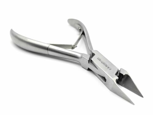 Eckenzange, Ecken Zange, 11,5 cm f�r Pedik�re Manik�re