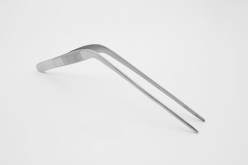 Ohrpinzette, Ohr Pinzette Trltsch, HNO Pinzette anatomisch