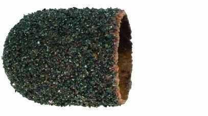 Schleifk�rper, Sandpapier Kappe 50 St. f�r Mandrell
