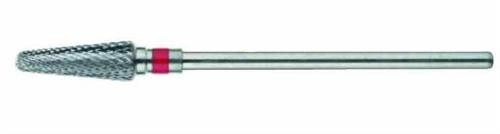 Schleifk�rper HM Bit, mittel, Kegel, f�r Kunstn�gel