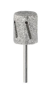 Hornhaut Drainageschleifer Saphir, nur f�r Haut