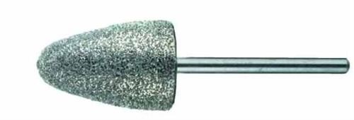 Schleifk�rper, Schleifkegel Saphir, f�r Naturn�gel und Haut