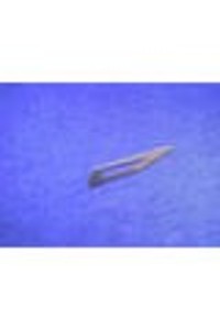 Skalpellklingen Fig. 11, spitz, 10 St.