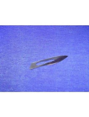 Skalpellklingen Fig. 18, gro� rund, 10 St.