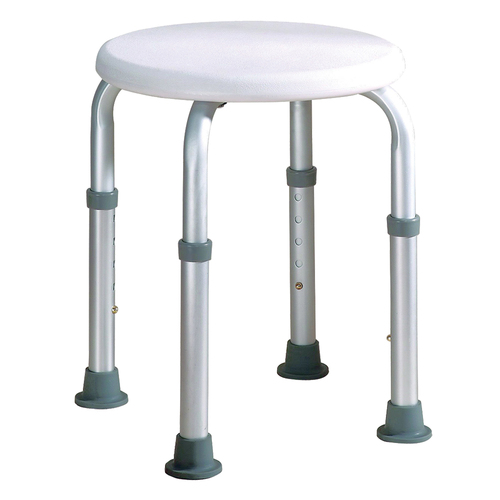 AQUASAFE� Duschhocker Rund