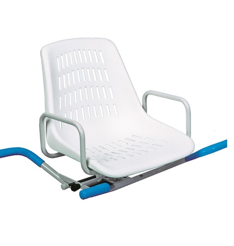 Badewannensitz drehbar, Badewannendrehsitz, Aquasafe