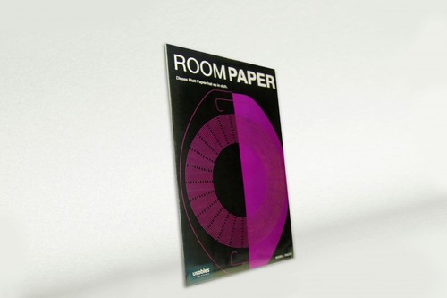 Usables Papiertragetasche Roompaper, 3er-Set