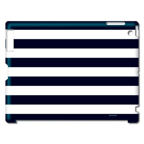 Remember iPad-Hardcase fr iPad 2-4 - TabletCase Black & White