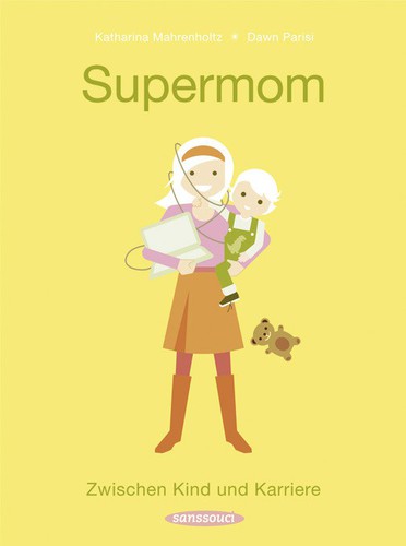 Buch - Supermom