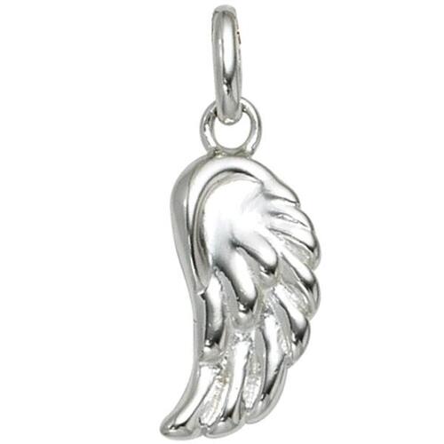 Kinder Anh�nger Fl�gel Engelsfl�gel 925 Sterling Silber Kinderanh�nger