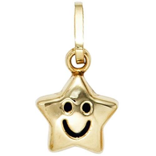 Kinder Anh�nger Stern 333 Gold Gelbgold Kinderanh�nger