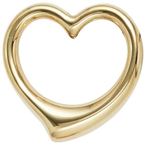 Kinder Anh�nger Herz Schwingherz 333 Gold Gelbgold Herzanh�nger
