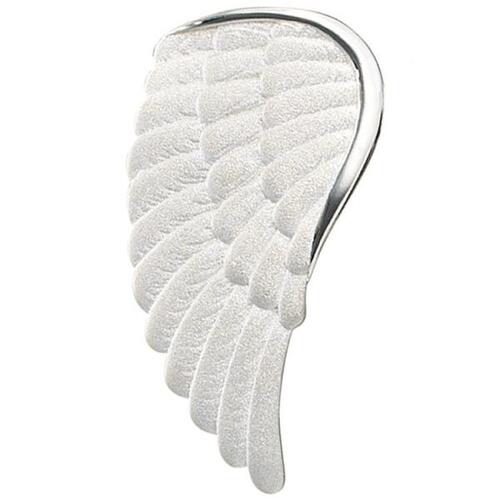 Anh�nger Fl�gel EngelsFl�gel 925 Sterling Silber matt mattiert