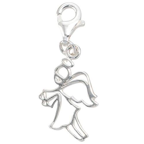 Einh�nger Charm Engel Schutzengel 925 Sterling Silber