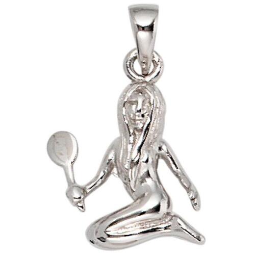 Anh�nger Sternzeichen Jungfrau 925 Silber Sternzeichenanh�nger