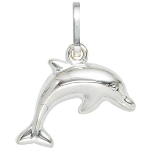 Kinder Anh�nger Delfin 925 Sterling Silber Delfinanh�nger