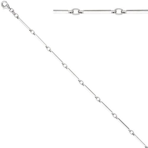 Armband 925 Sterling Silber 19 cm Karabiner