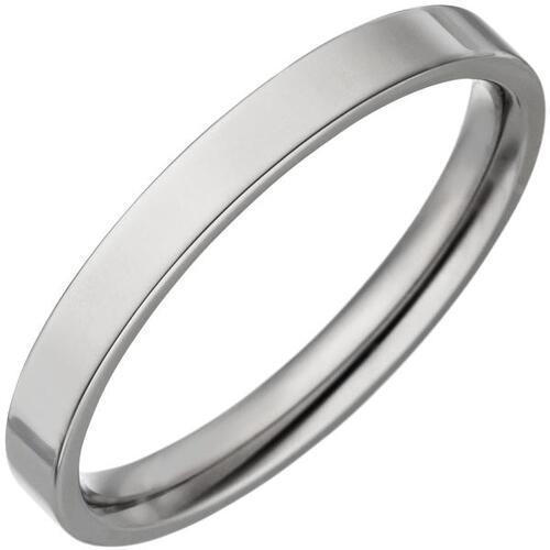 Partner Ring schmal Titan Partnerring Titanring (Gr��e: 68)
