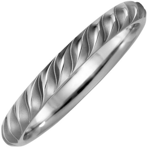 Partner Ring Titan teil matt Partnerring Titanring (Gr��e: 60)