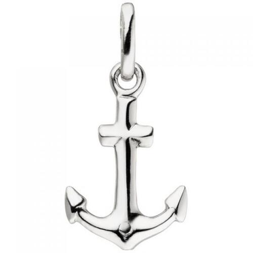 Anh�nger Anker 925 Sterling Silber Silberanh�nger Ankeranh�nger