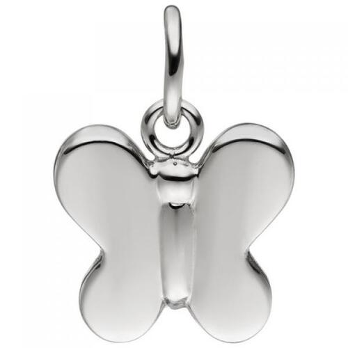 Kinder Anh�nger Schmetterling 925 Sterling Silber Silberanh�nger