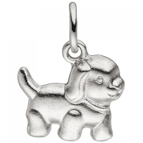 Anh�nger Hund 925 Sterling Silber Silberanh�nger Hundeanh�nger